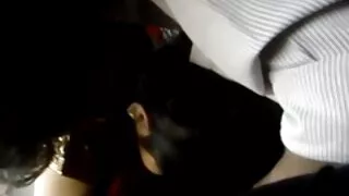 Femmes d'ébène matures ayant un gangbang anal FFM les meilleur porno