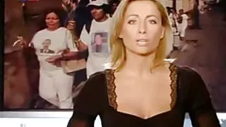 Blonde en lingerie de luxe et bas n pornofrancaisgratuit sporco